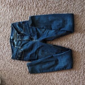 High Rise Skinny Jeans